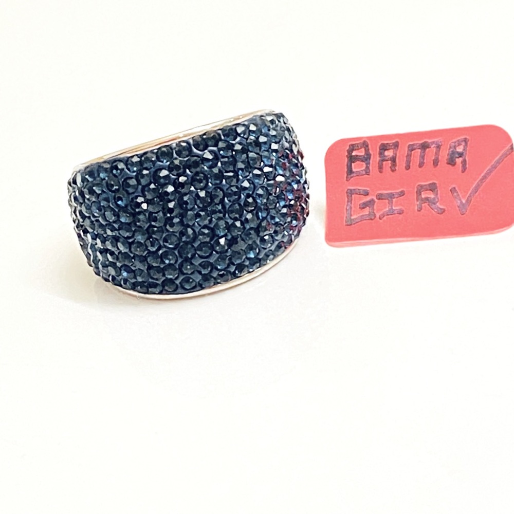 JCM stainless steel ring
